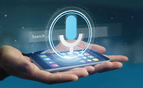 voice-search-assiatant