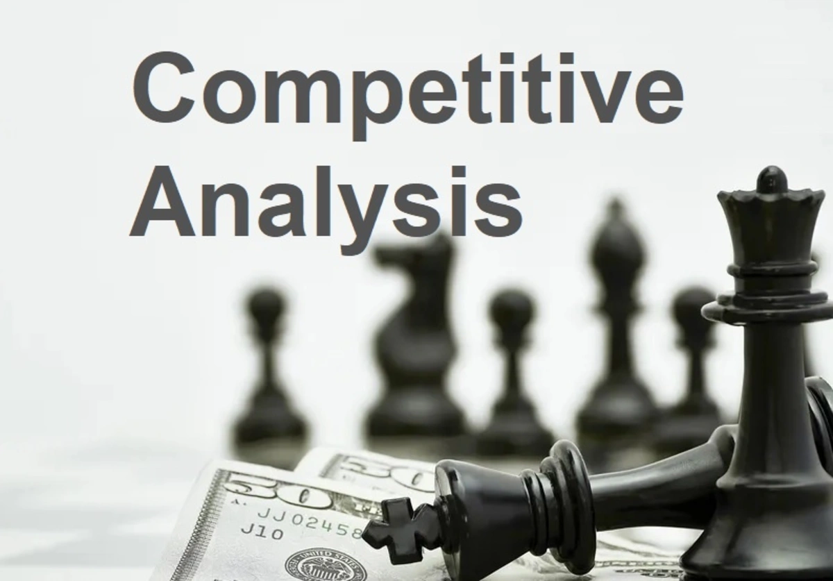 Competitive analysis