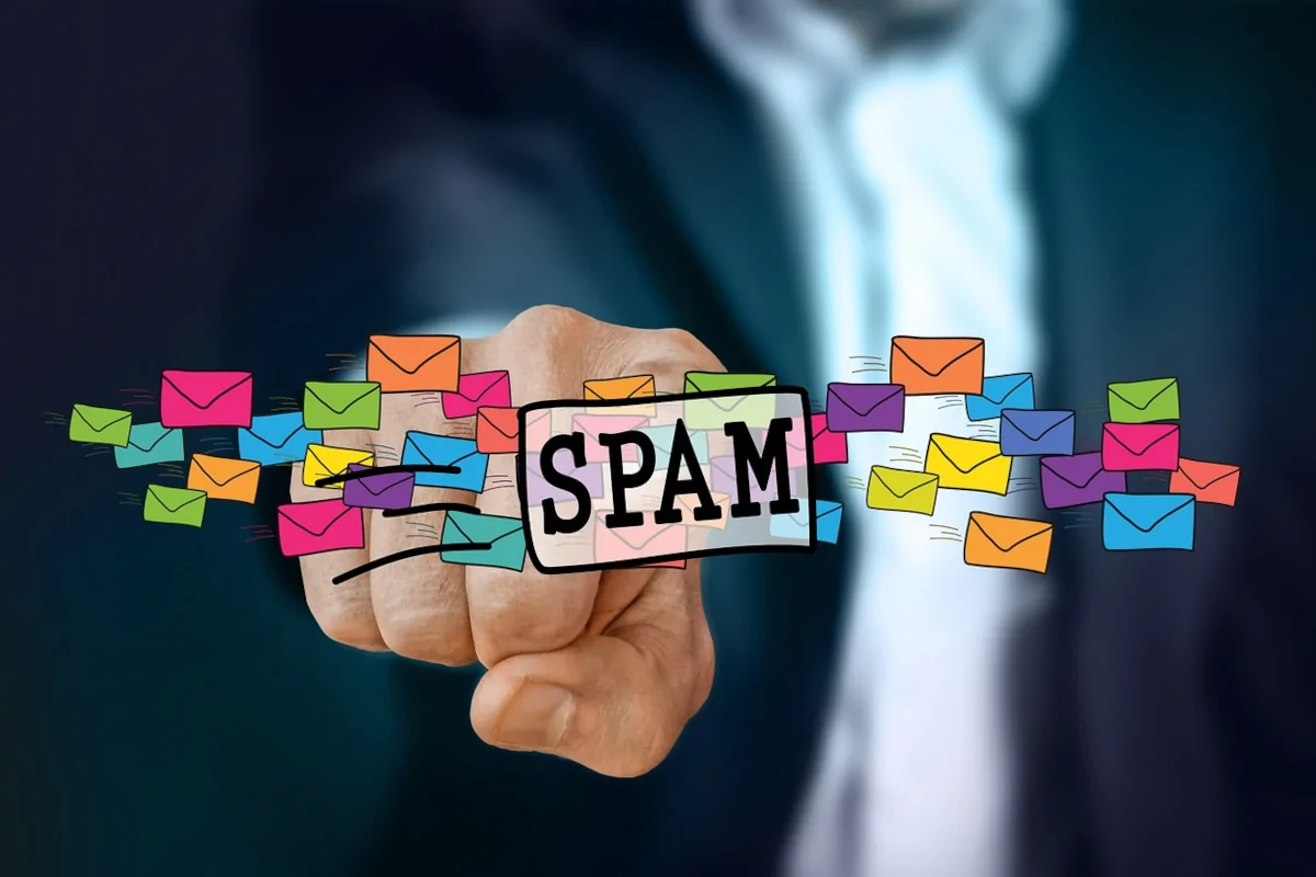 prevent emails from going to the spam folder